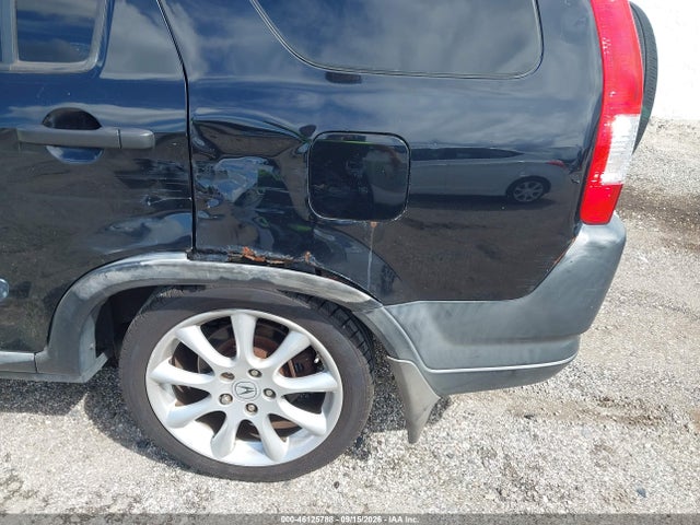 2002 Honda Cr-v Ex მანქანა იყიდება აუქციონზე, vin: JHLRD78832C060888, აუქციონის ნომერი: 46125788