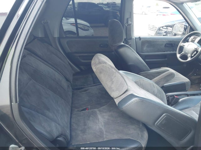 2002 Honda Cr-v Ex მანქანა იყიდება აუქციონზე, vin: JHLRD78832C060888, აუქციონის ნომერი: 46125788
