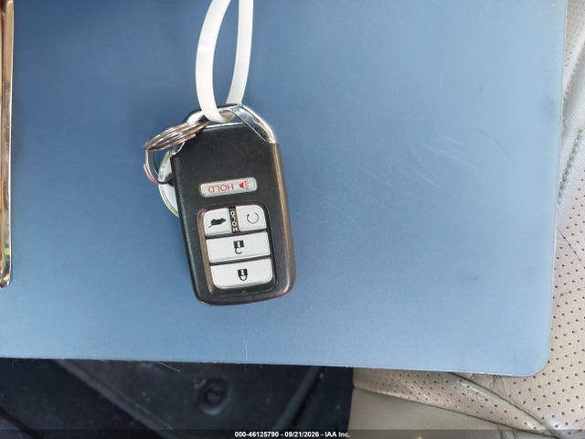 Продажа на аукционе авто 2018 Honda Cr-v Ex-l/ex-l Navi, vin: 5J6RW1H87JL007396, номер лота: 46125790