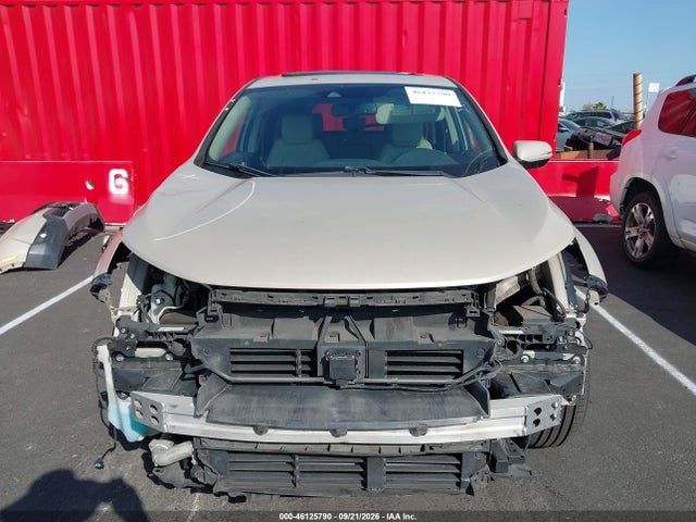 Продажа на аукционе авто 2018 Honda Cr-v Ex-l/ex-l Navi, vin: 5J6RW1H87JL007396, номер лота: 46125790