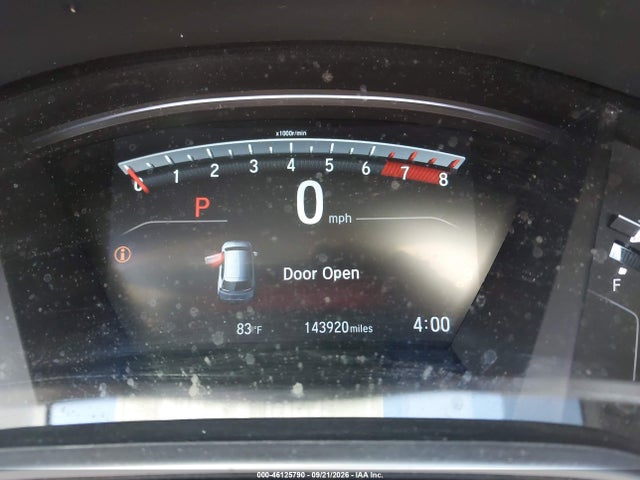 Продажа на аукционе авто 2018 Honda Cr-v Ex-l/ex-l Navi, vin: 5J6RW1H87JL007396, номер лота: 46125790