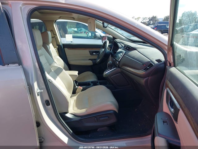Продажа на аукционе авто 2018 Honda Cr-v Ex-l/ex-l Navi, vin: 5J6RW1H87JL007396, номер лота: 46125790