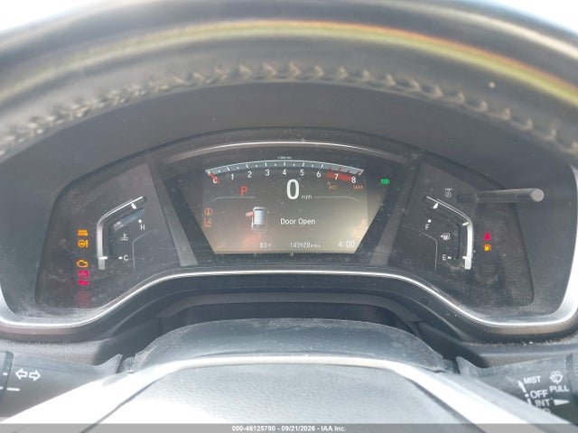 Продажа на аукционе авто 2018 Honda Cr-v Ex-l/ex-l Navi, vin: 5J6RW1H87JL007396, номер лота: 46125790