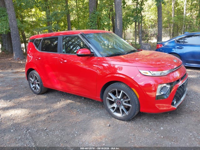 Продажа на аукционе авто 2020 Kia Soul Gt-line, vin: KNDJ63AU1L7084301, номер лота: 46125791