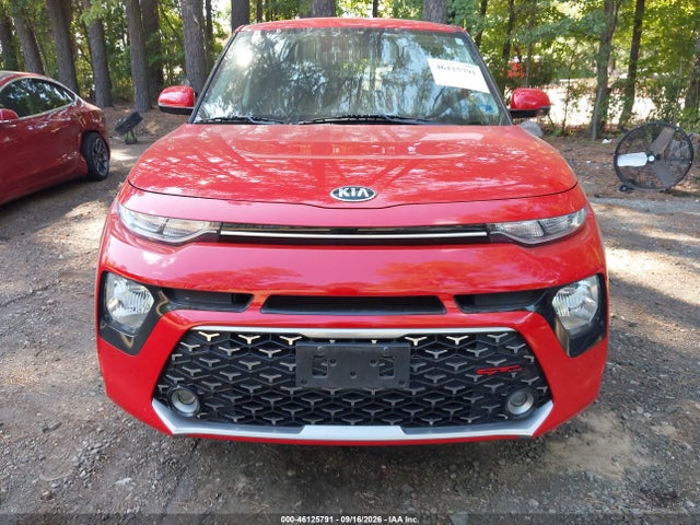 46125791 :رقم المزاد ، KNDJ63AU1L7084301 vin ، 2020 Kia Soul Gt-line مزاد بيع