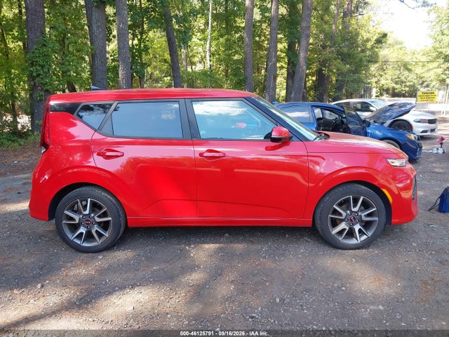 46125791 :رقم المزاد ، KNDJ63AU1L7084301 vin ، 2020 Kia Soul Gt-line مزاد بيع