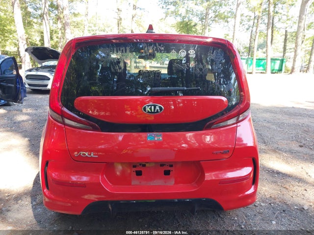 46125791 :رقم المزاد ، KNDJ63AU1L7084301 vin ، 2020 Kia Soul Gt-line مزاد بيع