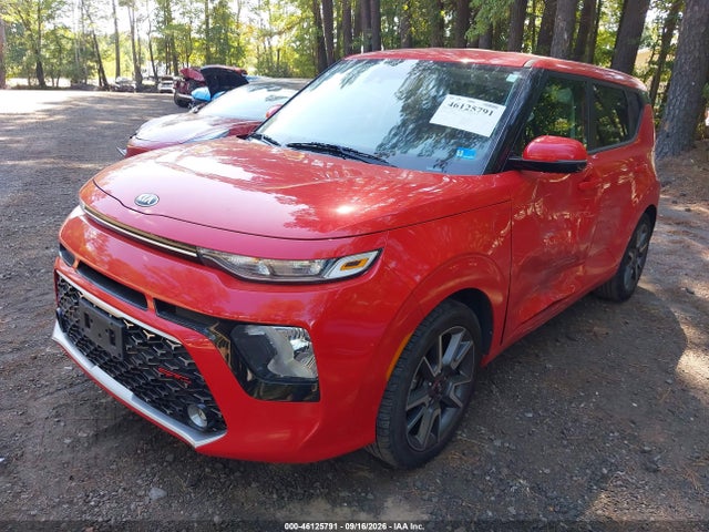 46125791 :رقم المزاد ، KNDJ63AU1L7084301 vin ، 2020 Kia Soul Gt-line مزاد بيع