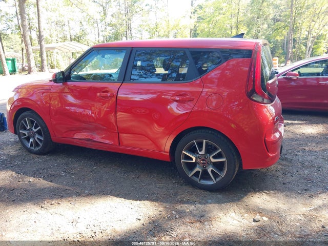 46125791 :رقم المزاد ، KNDJ63AU1L7084301 vin ، 2020 Kia Soul Gt-line مزاد بيع