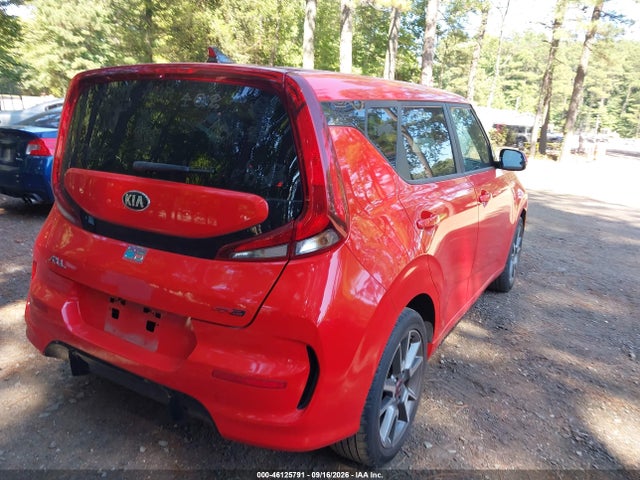 46125791 :رقم المزاد ، KNDJ63AU1L7084301 vin ، 2020 Kia Soul Gt-line مزاد بيع