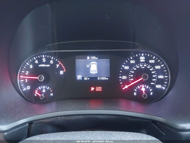 46125791 :رقم المزاد ، KNDJ63AU1L7084301 vin ، 2020 Kia Soul Gt-line مزاد بيع