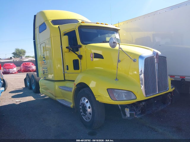 Продажа на аукционе авто 2013 Kenworth Construction T660, vin: 1XKAD48X8DJ361157, номер лота: 46125792