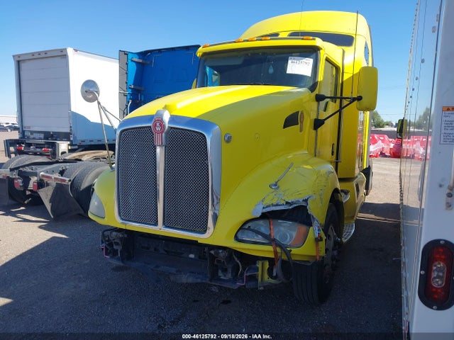 Продажа на аукционе авто 2013 Kenworth Construction T660, vin: 1XKAD48X8DJ361157, номер лота: 46125792