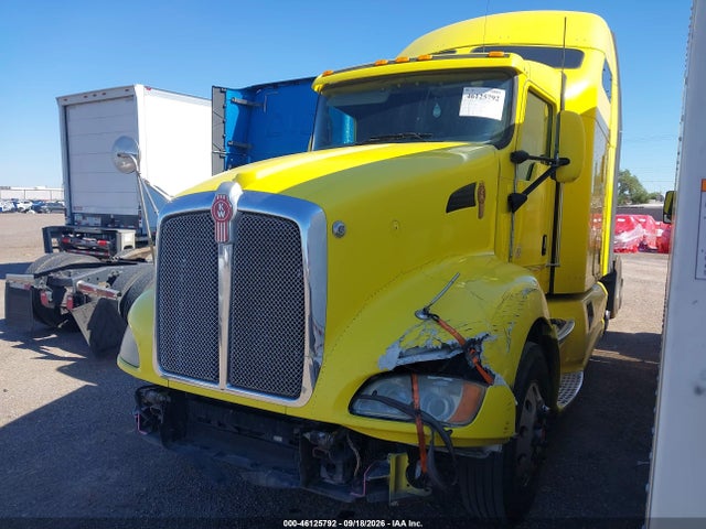 Продажа на аукционе авто 2013 Kenworth Construction T660, vin: 1XKAD48X8DJ361157, номер лота: 46125792