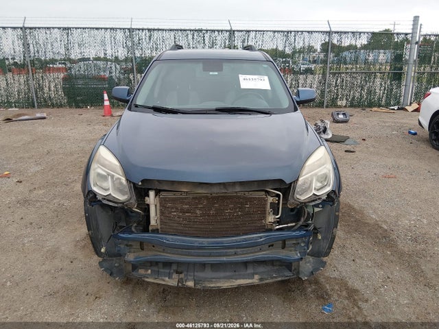 2017 Chevrolet Equinox Lt მანქანა იყიდება აუქციონზე, vin: 2GNALCEK4H6230867, აუქციონის ნომერი: 46125793