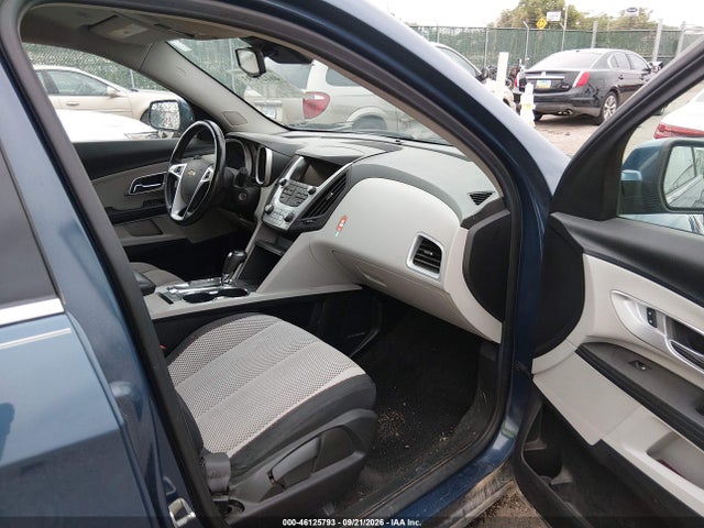 2017 Chevrolet Equinox Lt მანქანა იყიდება აუქციონზე, vin: 2GNALCEK4H6230867, აუქციონის ნომერი: 46125793
