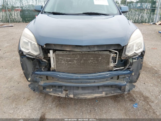 2017 Chevrolet Equinox Lt მანქანა იყიდება აუქციონზე, vin: 2GNALCEK4H6230867, აუქციონის ნომერი: 46125793