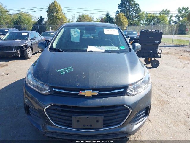 46125795 :رقم المزاد ، 3GNCJNSB4KL368023 vin ، 2019 Chevrolet Trax Ls مزاد بيع