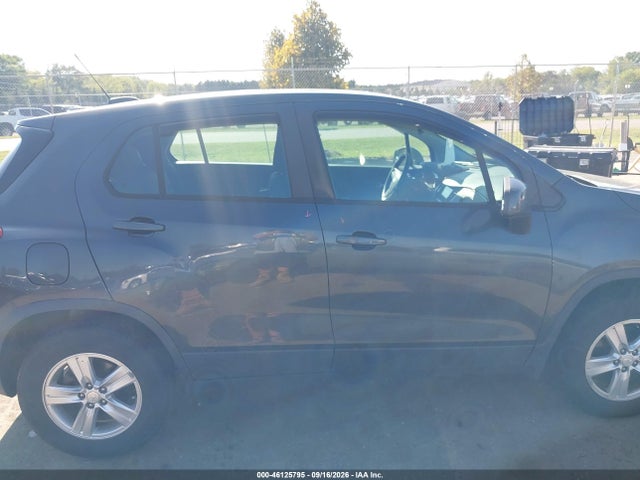 46125795 :رقم المزاد ، 3GNCJNSB4KL368023 vin ، 2019 Chevrolet Trax Ls مزاد بيع