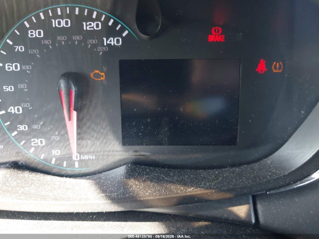 46125795 :رقم المزاد ، 3GNCJNSB4KL368023 vin ، 2019 Chevrolet Trax Ls مزاد بيع