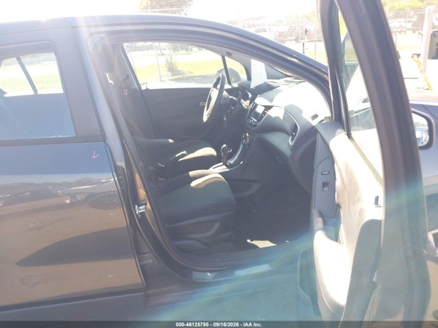 46125795 :رقم المزاد ، 3GNCJNSB4KL368023 vin ، 2019 Chevrolet Trax Ls مزاد بيع