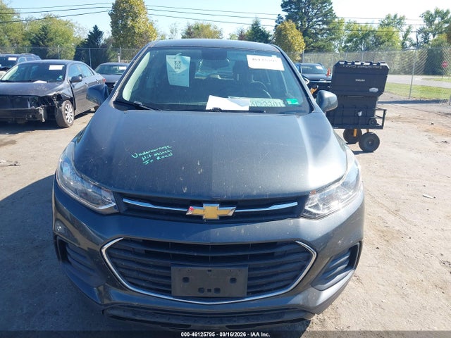 46125795 :رقم المزاد ، 3GNCJNSB4KL368023 vin ، 2019 Chevrolet Trax Ls مزاد بيع