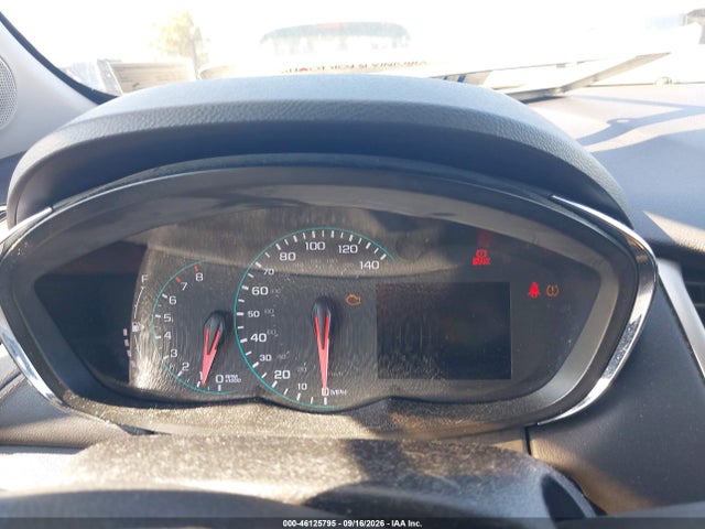 46125795 :رقم المزاد ، 3GNCJNSB4KL368023 vin ، 2019 Chevrolet Trax Ls مزاد بيع