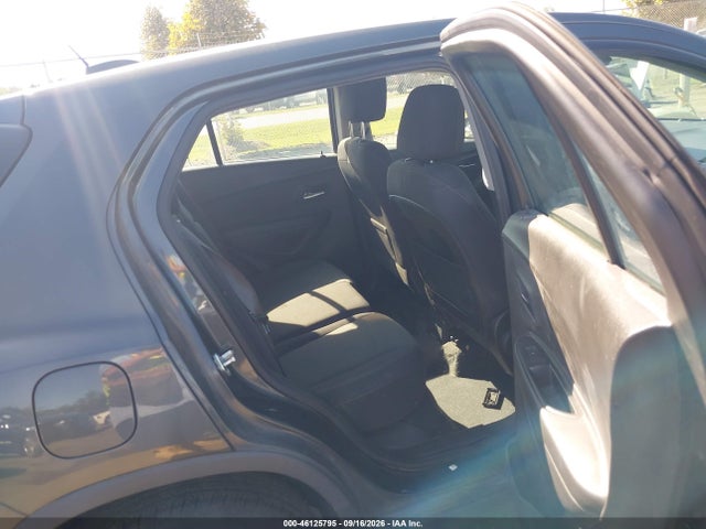 46125795 :رقم المزاد ، 3GNCJNSB4KL368023 vin ، 2019 Chevrolet Trax Ls مزاد بيع