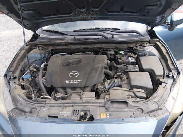 Aukcja sprzedaży 2015 Mazda Mazda3 I Sport, vin: JM1BM1U75F1258589, numer aukcji: 46125798