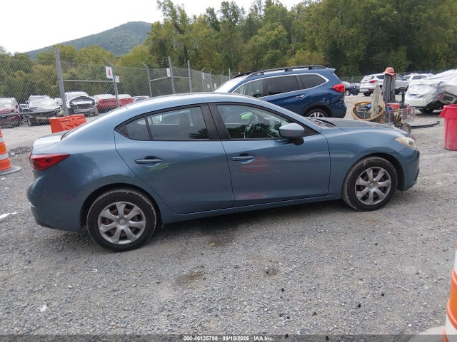 Aukcja sprzedaży 2015 Mazda Mazda3 I Sport, vin: JM1BM1U75F1258589, numer aukcji: 46125798