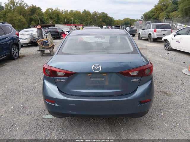 Aukcja sprzedaży 2015 Mazda Mazda3 I Sport, vin: JM1BM1U75F1258589, numer aukcji: 46125798