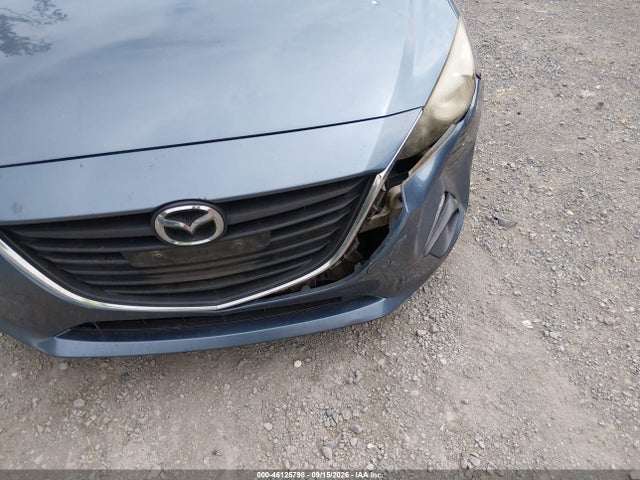 Aukcja sprzedaży 2015 Mazda Mazda3 I Sport, vin: JM1BM1U75F1258589, numer aukcji: 46125798