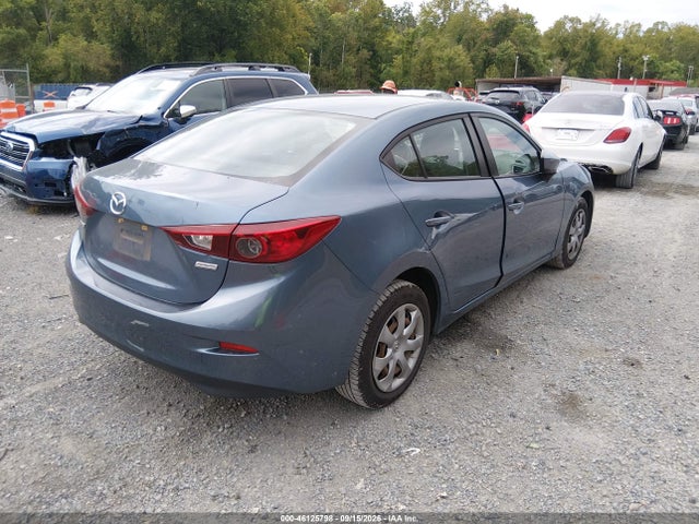 Aukcja sprzedaży 2015 Mazda Mazda3 I Sport, vin: JM1BM1U75F1258589, numer aukcji: 46125798