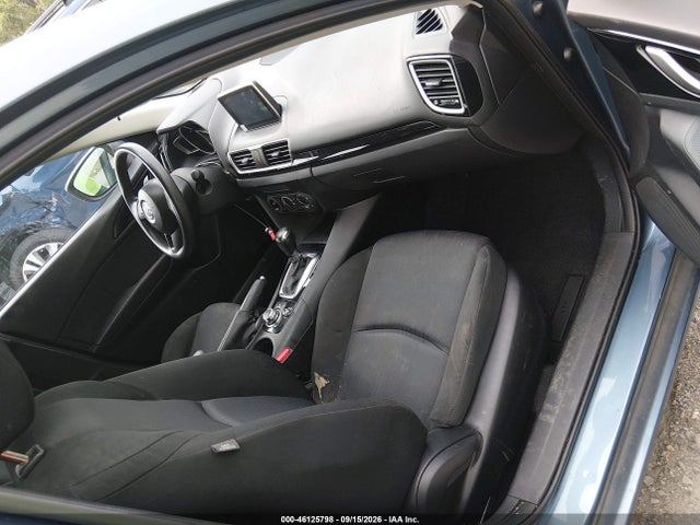 Aukcja sprzedaży 2015 Mazda Mazda3 I Sport, vin: JM1BM1U75F1258589, numer aukcji: 46125798