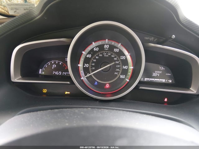 Aukcja sprzedaży 2015 Mazda Mazda3 I Sport, vin: JM1BM1U75F1258589, numer aukcji: 46125798