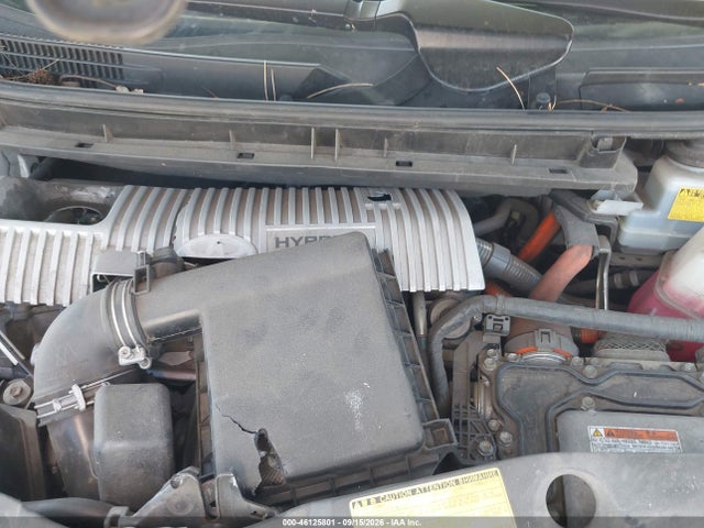 2012 Toyota Prius Two მანქანა იყიდება აუქციონზე, vin: JTDKN3DU9C5489420, აუქციონის ნომერი: 46125801