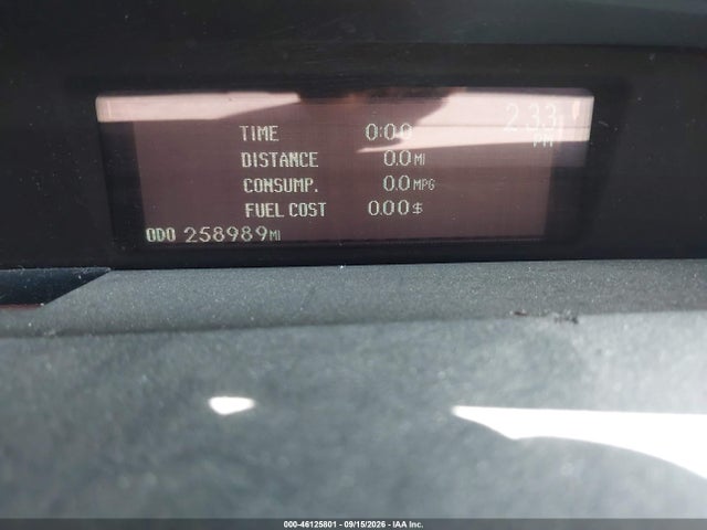 2012 Toyota Prius Two მანქანა იყიდება აუქციონზე, vin: JTDKN3DU9C5489420, აუქციონის ნომერი: 46125801