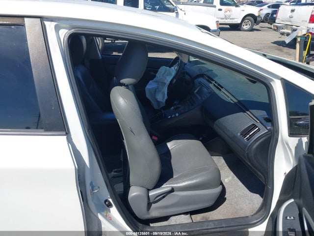 2012 Toyota Prius Two მანქანა იყიდება აუქციონზე, vin: JTDKN3DU9C5489420, აუქციონის ნომერი: 46125801