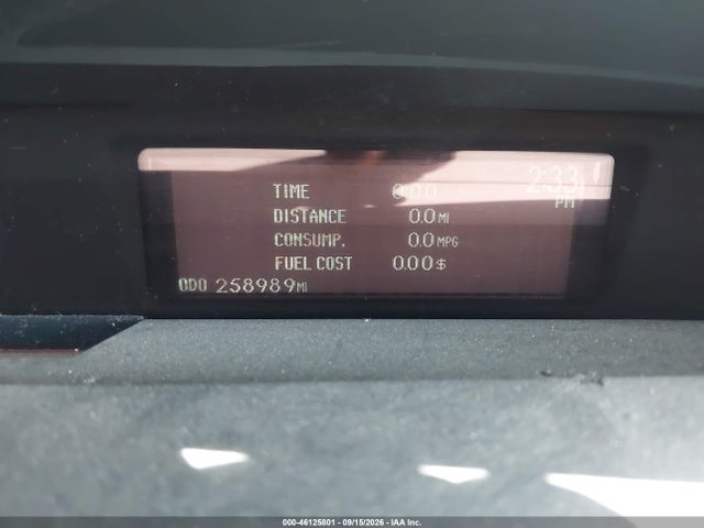 2012 Toyota Prius Two მანქანა იყიდება აუქციონზე, vin: JTDKN3DU9C5489420, აუქციონის ნომერი: 46125801