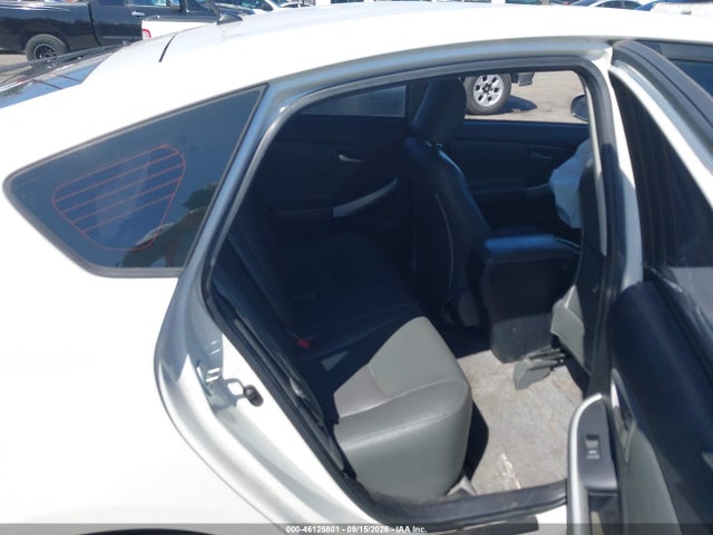 2012 Toyota Prius Two მანქანა იყიდება აუქციონზე, vin: JTDKN3DU9C5489420, აუქციონის ნომერი: 46125801