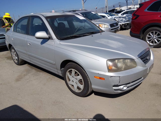 46125804 :رقم المزاد ، KMHDN46DX6U367196 vin ، 2006 Hyundai Elantra Gls/limited مزاد بيع