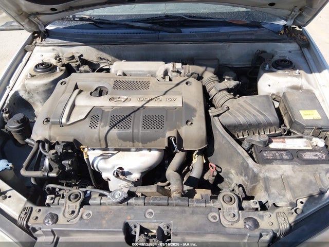 46125804 :رقم المزاد ، KMHDN46DX6U367196 vin ، 2006 Hyundai Elantra Gls/limited مزاد بيع