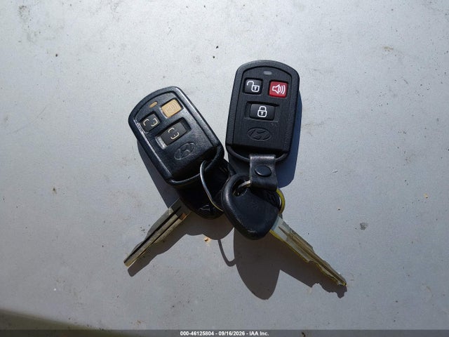 46125804 :رقم المزاد ، KMHDN46DX6U367196 vin ، 2006 Hyundai Elantra Gls/limited مزاد بيع