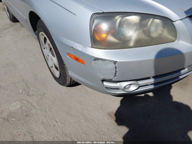 46125804 :رقم المزاد ، KMHDN46DX6U367196 vin ، 2006 Hyundai Elantra Gls/limited مزاد بيع