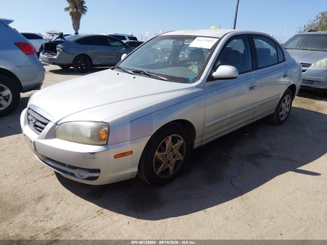 46125804 :رقم المزاد ، KMHDN46DX6U367196 vin ، 2006 Hyundai Elantra Gls/limited مزاد بيع
