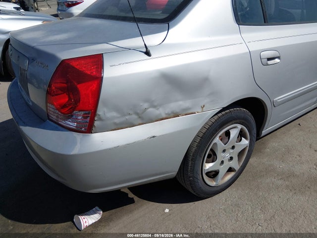 46125804 :رقم المزاد ، KMHDN46DX6U367196 vin ، 2006 Hyundai Elantra Gls/limited مزاد بيع
