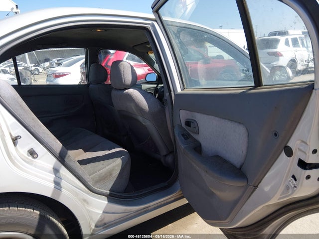 46125804 :رقم المزاد ، KMHDN46DX6U367196 vin ، 2006 Hyundai Elantra Gls/limited مزاد بيع