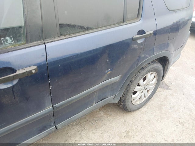 2005 Honda Cr-v Ex მანქანა იყიდება აუქციონზე, vin: SHSRD78885U325513, აუქციონის ნომერი: 46125807