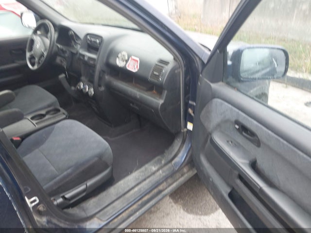 2005 Honda Cr-v Ex მანქანა იყიდება აუქციონზე, vin: SHSRD78885U325513, აუქციონის ნომერი: 46125807