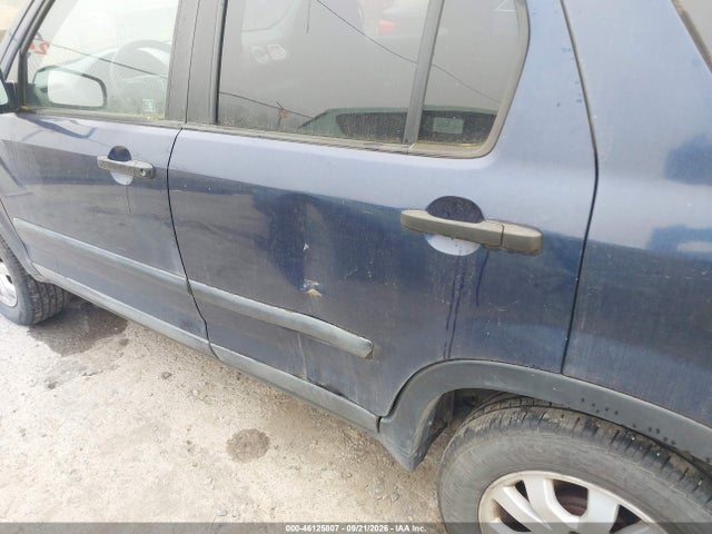 2005 Honda Cr-v Ex მანქანა იყიდება აუქციონზე, vin: SHSRD78885U325513, აუქციონის ნომერი: 46125807